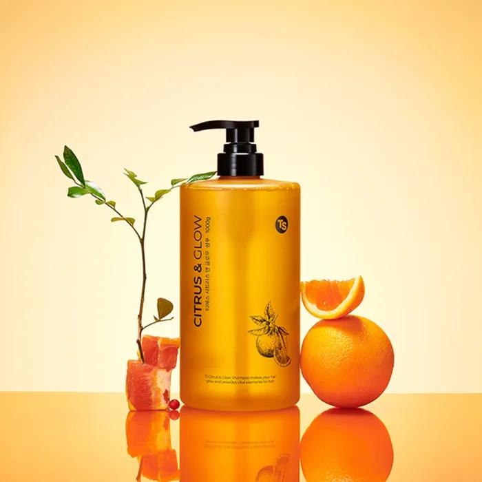 TS Citrus & Glow Shampoo 1000g