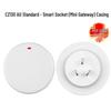 Zigbee Smart Home WiFi Plug with Mobile App Control