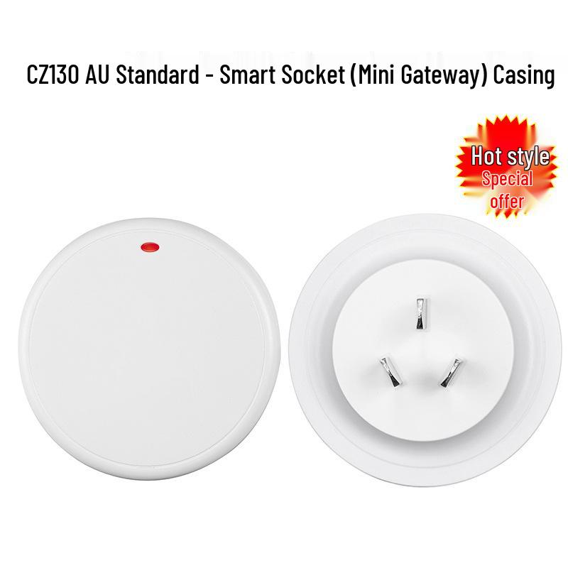 Zigbee Smart Home WiFi Plug with Mobile App Control