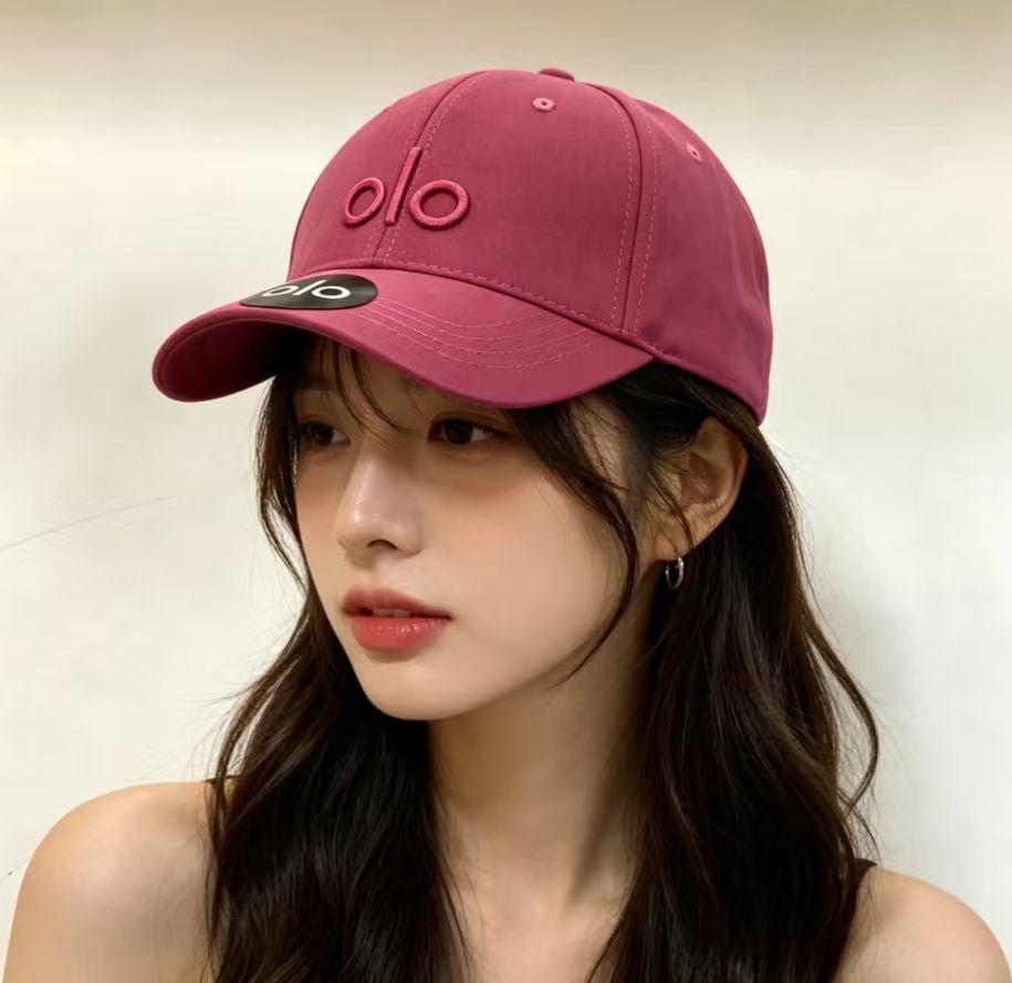 Cappello da Yoga Olo per Uomo e Donna con Visiera Rigida Traspirante Cappellino Cappellino Cappellino da Baseball per Coppia
