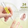 Pluma de Aceite para el Crecimiento Natural de las Uñas, Fortalecedor y Tratamiento Rejuvenecedor de Uñas, Promueve el Crecimiento Saludable de las Uñas, Previene la Rotura, Lápiz Portátil para el Cuidado de las Uñas