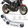 Kit de Link de Rebaixamento para Motocicleta para YAMAHA MT07 FZ07 2014 2023 YZF R7 2021 XSR700 2016 23 Suspensão Traseira Conectando MT 07 FZ 07