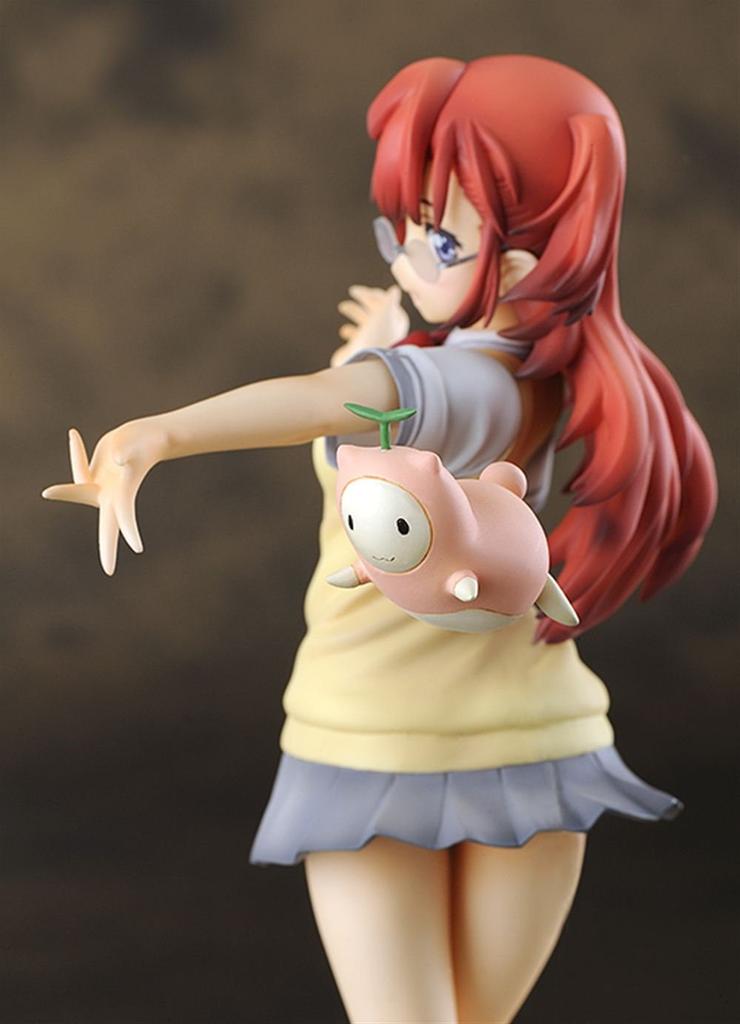Waiting in the Summer: Takazuki Ichika (1/8 scale PVC painted finished product)