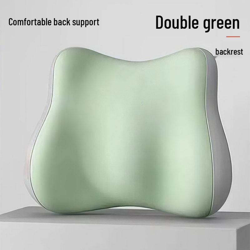 Orthopedic Memory Foam Seat Cushion for Office & Classroom - Breathable, Ideal for Long Sitting or Post-Op Comfort