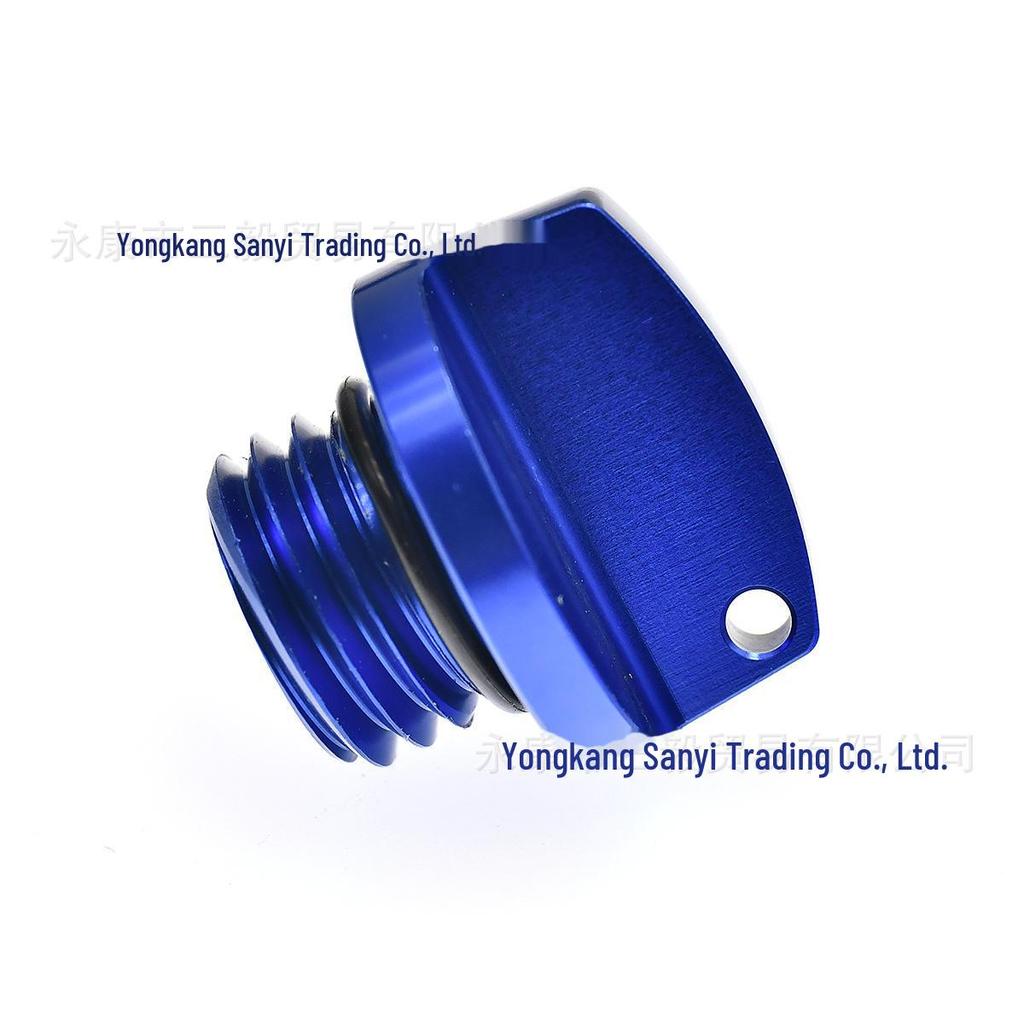 Universal Motorrad M20 * 2,5 Öl Loch Tanken Schraube für Honda Yamaha Kawasaki Ducati