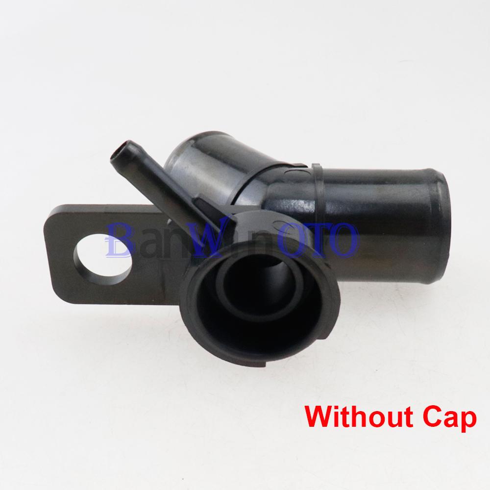 17910-65J00 Konektor tělesa termostatu chladiče Hrdlo pro plnění vodní příruby pasuje na 2009-2013 Suzuki Grand Vitara 2.4L 1791065J00