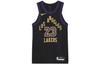 LeBron James Los Angeles Lakers City Edition Big Kids' Nike Nba Swingman Jersey DX8763-012