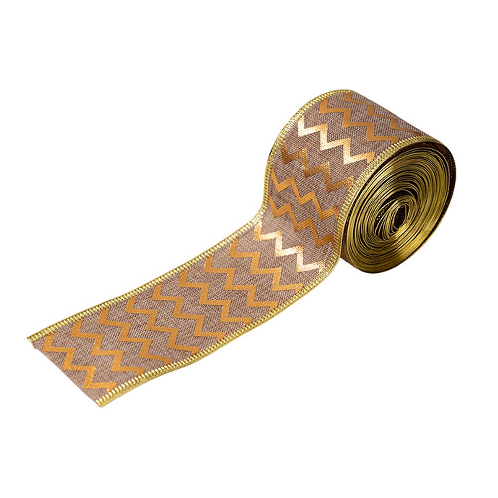 Christmas Wreath Ribbon, Used For Decorating Christmas Trees And Wreaths Christmas Crafts Supplies Christmas Decorations