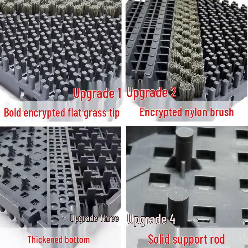 Zero Distance Outdoor Splicing Anti-slip Mat