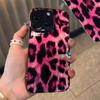 Luxury Leopard Print Shell Texture Phone Case For iPhone 17 Pro Max 16 15 14 Plus 13 12 Pro Max 16e 17Air 13Pro 7 8 Plus Cover