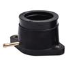 4KG-13586-00 Carburetor Air Inlet Intake Manifold Pipe Interface Adapter for Yamaha XJR 1300 SP 2000 2001 XJR1300 RP06