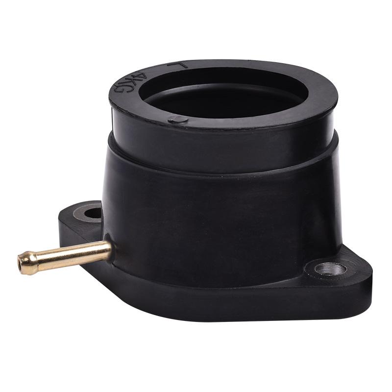4KG-13586-00 Carburetor Air Inlet Intake Manifold Pipe Interface Adapter for Yamaha XJR 1300 SP 2000 2001 XJR1300 RP06