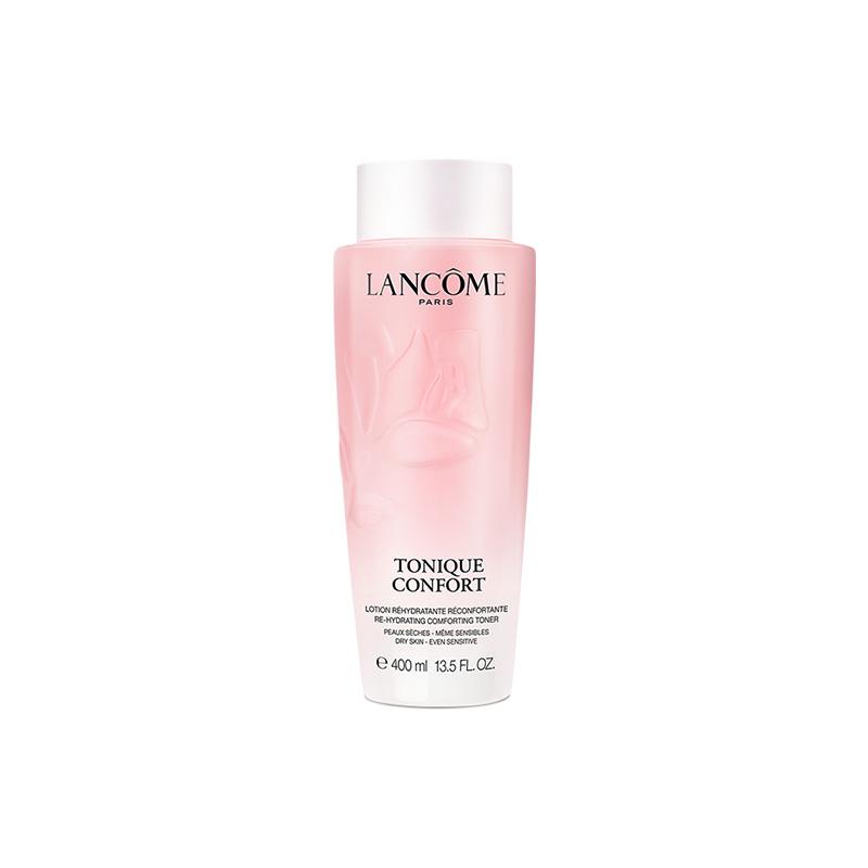 Lancôme Toner/Lotion The third generation of Qingying Dafenshui new version of toner, moisturizing, soothing and hydrating /// 400ml without gift box розовый
