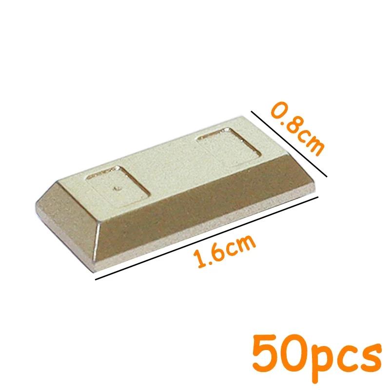 Non-Toxic Moc Printed Gauges Controls Center Radar Screen Keypad Letters Numbers Food Wood Grain Gold Silver Bricks Dollar Building Blocks