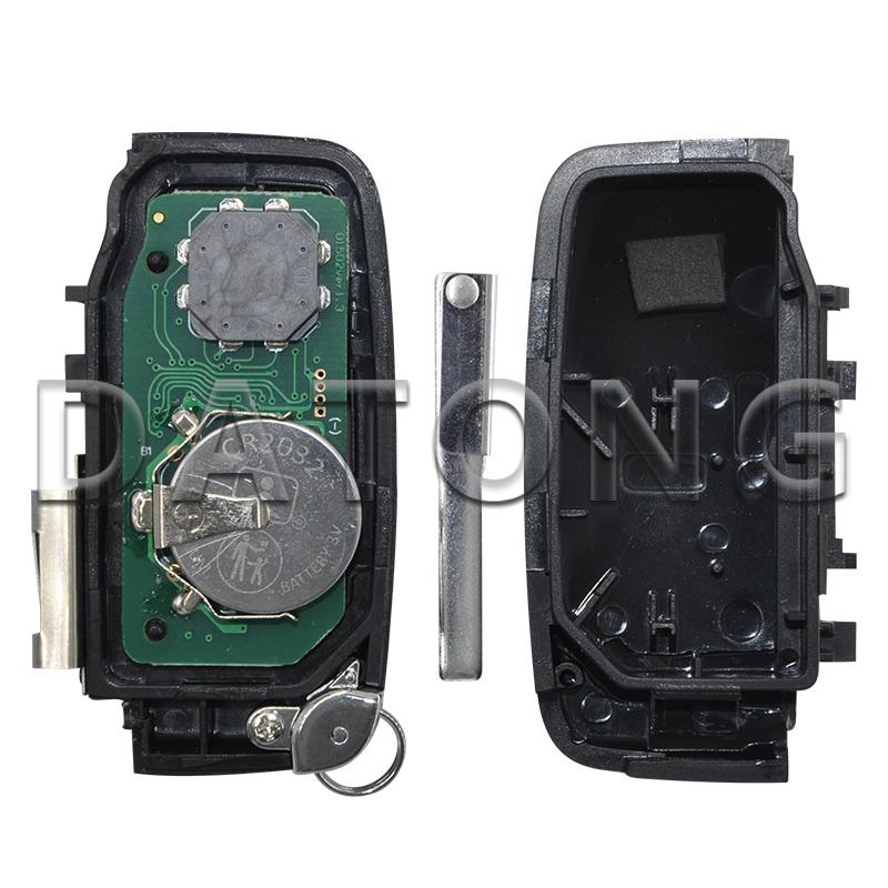 Datong World Car Remote Key For Land Rover Range Rover Evoque Freelander Discovery4 ID49 Chip 315MHz 434MHZ Keyless Entery