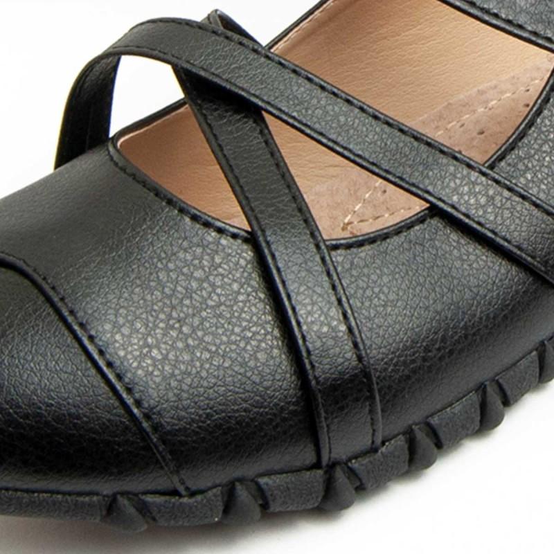 Mocasín Casual Para Mujer. Montevita Moccavita4 93935