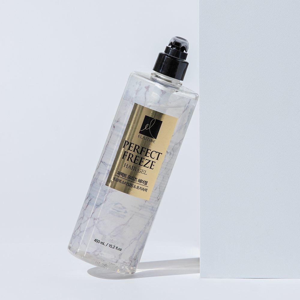 

ELASTINE Perfect Freeze Hair Gel 450ml