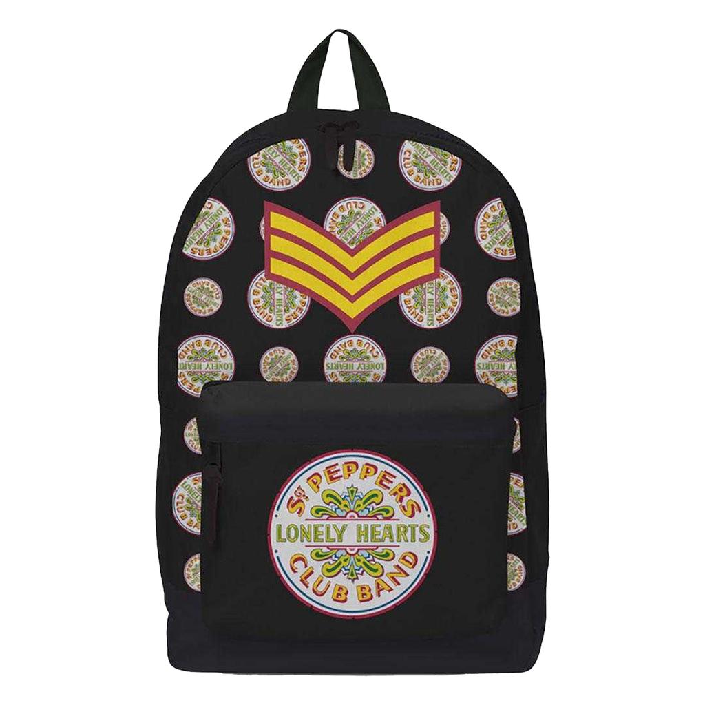 The Beatles Sgt Peppers Backpack