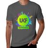 Ukfdrum And Bass Unisexs T Shirts Graphic Vintage Tshirt Big Size Short Sleeve Tee For Unisex