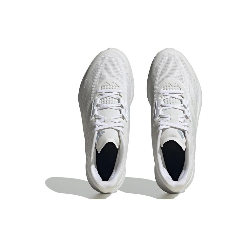 adidas Duramo Speed 'White Halo Silver' (Unisex) Cloud White / Cloud White / Halo Silver Running Shoes IE9671
