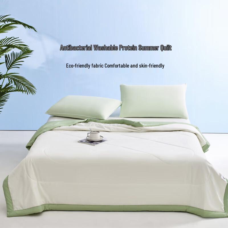 

Romance Roland Antibacterial Washable Protein Summer Quilt