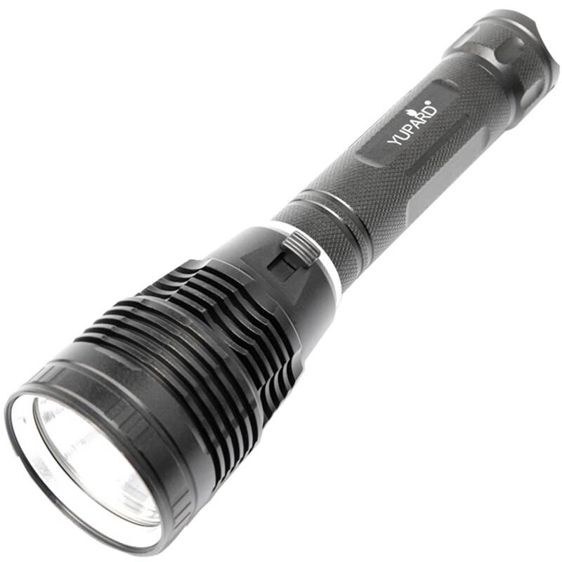 MengPao High-Brightness Rechargeable Diving Flashlight