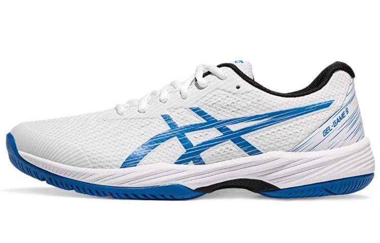 

Asics Gel Game 9 White Tuna Blue - 1041A337-103 45
