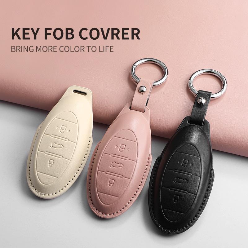 FAW Bestune T77/T77pro/B70/T55/T33 Key Case Protective Shell - Unisex