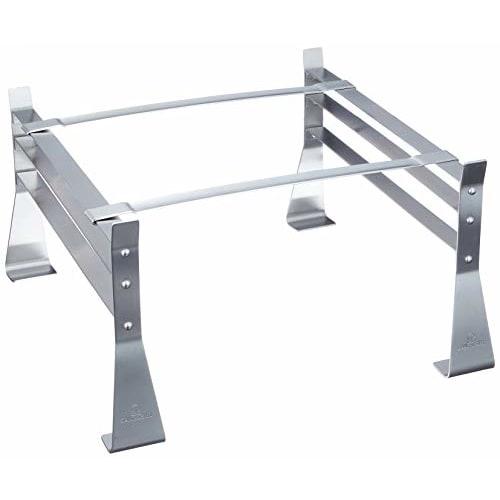 Endo Shoji Commercial Grill Stand, 18-0 Stainless Steel, Made in Korea, DYK35