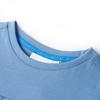 Medium Blue Children's T-shirt 92/104/116/128/140