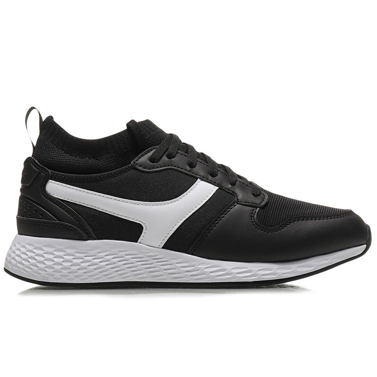 Li-Ning Fashionable Breathable Lightweight Low-Top Running Shoes Women Sneaker AGCN342-1