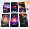Qcsdckot Higher Self Message Oracle Deck, Cosmic Oracle Cards, Positive Affirmation Cards to Help You Create Your Best Life