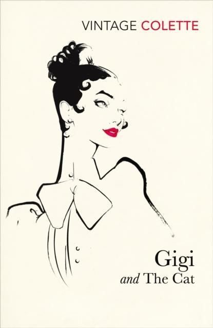 Gigi and The Cat by Colette Paperback Book 9780099422754