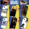 Running Horse Animal Phone Case For iPhone 16 Pro Max 11 12 13 14 15 Pro Max Mini XR 16e 15 16 Plus Cover Shell