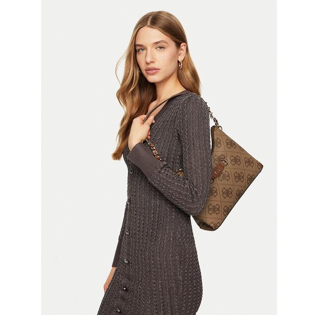 Сумка Guess HWOS86 54010 коричневый