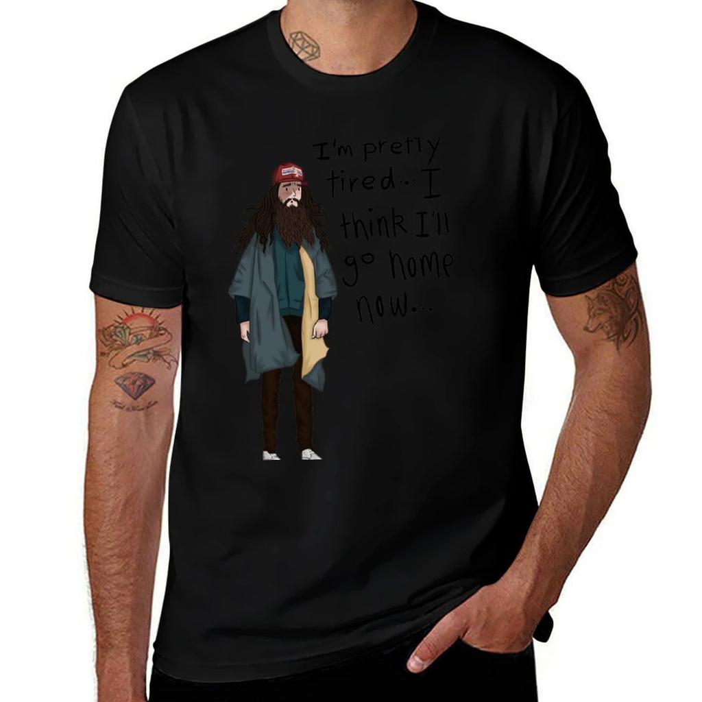 I Think Ill Go Home Now Tshirt Basic Short Sleeve For Unisex Tshirt
