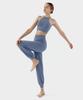 CONCHWEAR Melty Soft Wide Yoga Pants (4 Colors)