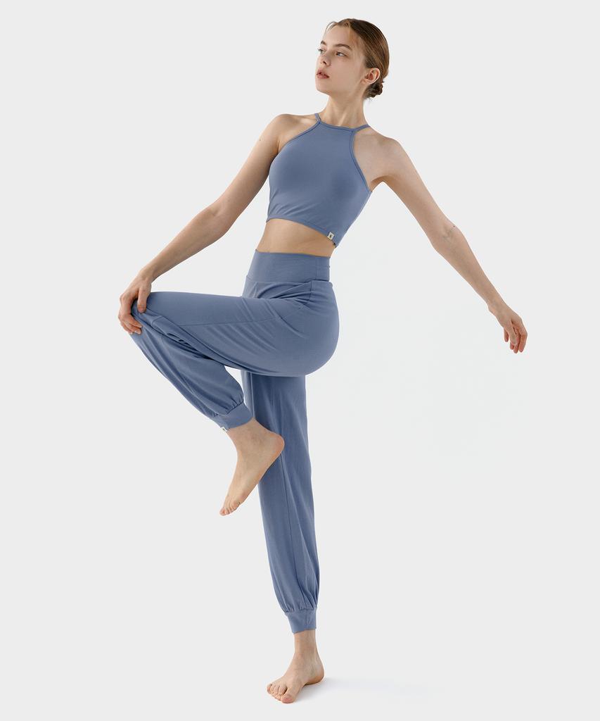 CONCHWEAR Melty Soft Wide Yoga Pants (4 Colors)
