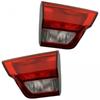 PAIR FOR 11-13 Grand Cherokee REAR LEFT RIGHT  SIDE LIFTGATE BACK UP LIGHT LAMP NEW