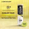 DUNLOP TOUR BRILLIANCE Tennis Balls