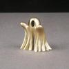 Brass Halloween Ghost Small Statue Vintage Miniatures Figurines Desktop Decorations Crafts Home Decors Ornaments Sculptures