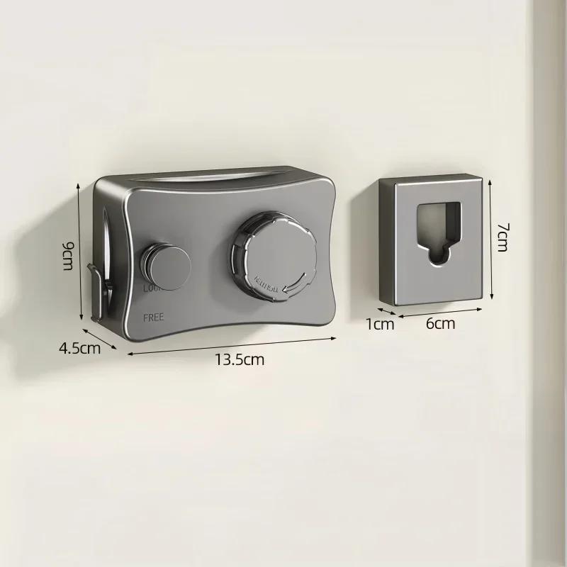 5.1m Retractable Double Line Clothes Hanger Laundry Drying Clothesline Stainless Steel Cloth Rack Wall Mounted Washing Clothes