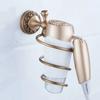 Brass Bathroom Series Modern Bath AccessoriesTowel Ring Toilet Paper Holder Cup Holder Robe Hook Towel Bar Bathroom Hardware Set