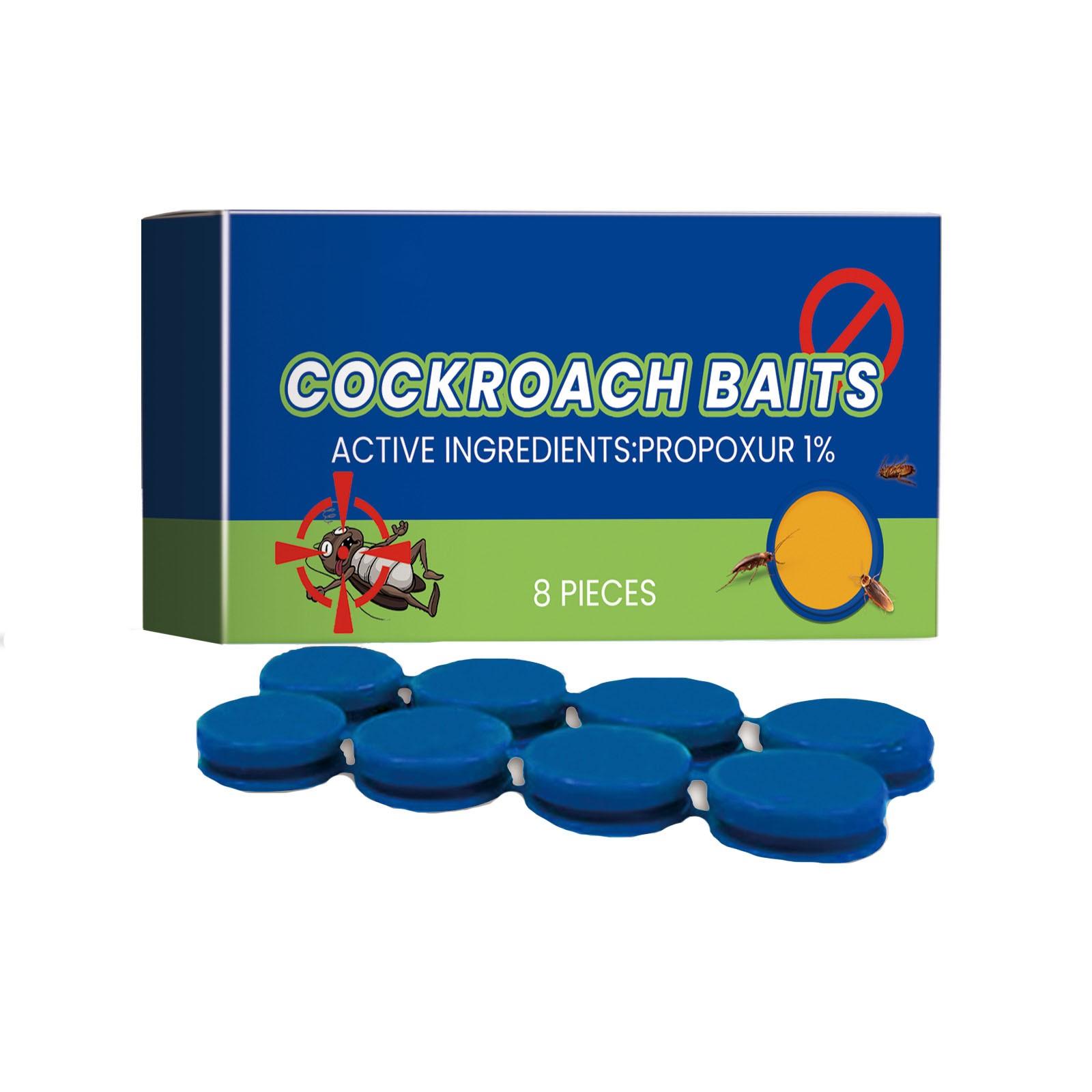 

Средство от тараканов Бытовой таракан Гостиная Кухня Спальня В помещении Таракан Наклейка от тараканов One Size