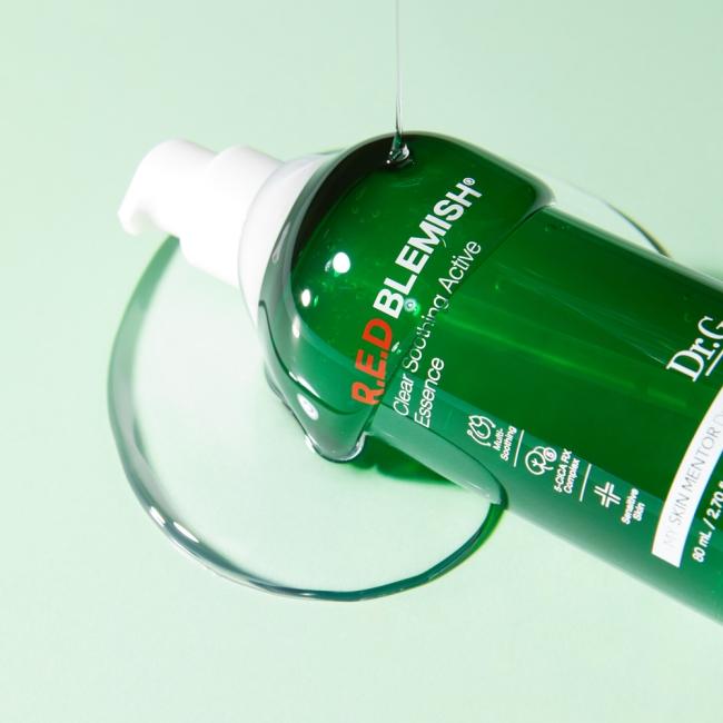 Dr.G Red Blemish Clear Soothing Active Essence Calming & Barrier Care 80ml