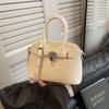 New Fashionable Versatile Simple Retro Portable High Sense Daily Commute Casual Shoulder Messenger Bag Bag