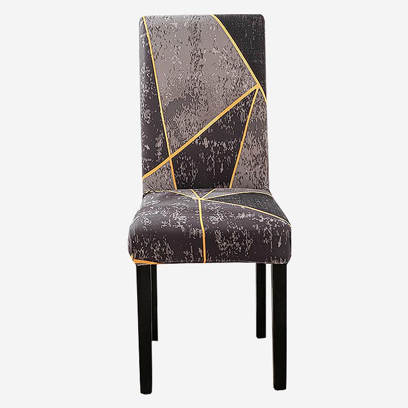 Huse pentru scaune elastice ieftine, cu elasticitate mare, huse pentru scaune pentru sufragerie, nunta, hotel, banchet, dimensiune universală