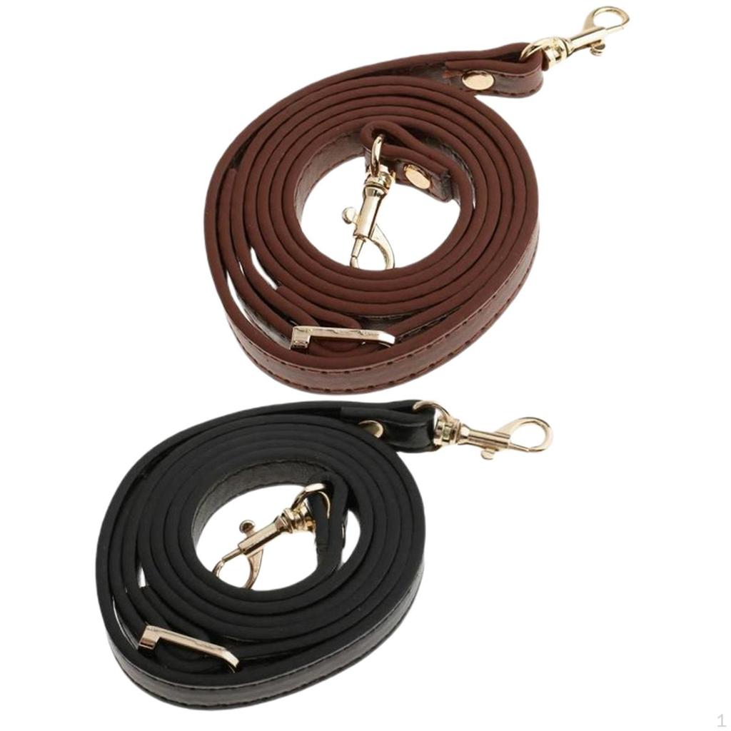 2pcs Adjustable Shoulder Bags Accessories Handbag Handles Straps
