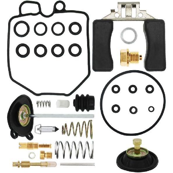 

Комплект для ремонта карбюратора 4 шт. Комплекты для переборки карбюратора Замена для Honda Goldwing 1100 GL1100 1980-1983