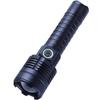 Mengpao High-Capacity Rechargeable Portable Camping Flashlight
